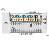 ★手数料０円★金沢市糸田１丁目　月極駐車場（LP）